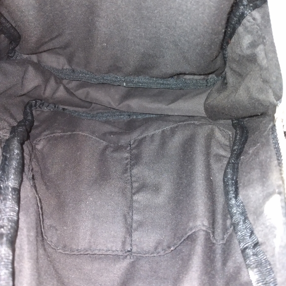 Small black backpack - Picture 3 of 5